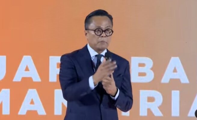 Prabowo Tunjuk Dony Oskaria Jadi Plt Menteri BUMN