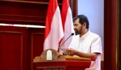 Mualem Ajak Kagama Bersatu, Targetkan Aceh Keluar dari Status Daerah Termiskin