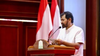 Mualem Ajak Kagama Bersatu, Targetkan Aceh Keluar dari Status Daerah Termiskin