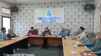 Baitul Mal Abdya Sosialisasi Zakat ke Perumda Tirta Abdya, Perkuat Kesadaran dan Peran Sosial Karyawan