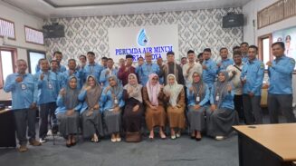 Baitul Mal Abdya Sosialisasi Zakat ke Perumdam Tirta Abdya, Perkuat Kesadaran dan Peran Sosial Karyawan