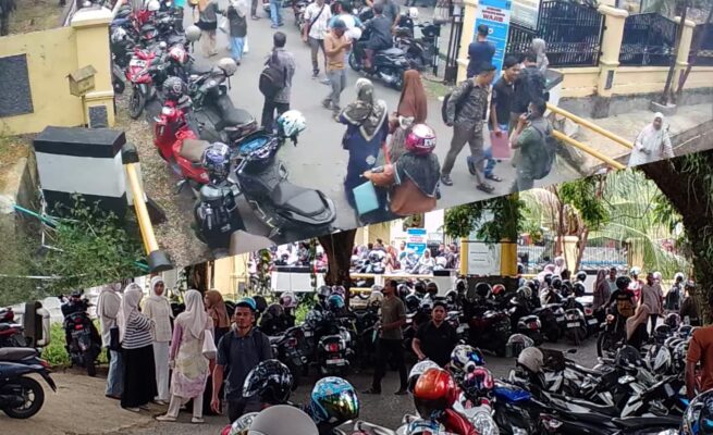 Permohonan SKCK Membludak, Polres Abdya Maksimalkan Layanan Hingga Malam