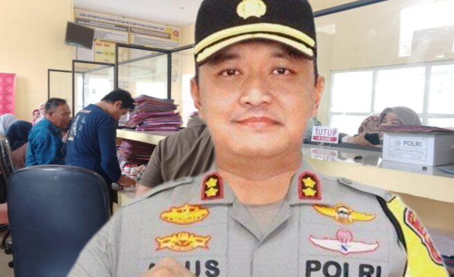 Kapolres Abdya: Layanan SKCK Dimaksimalkan sampai Pukul 23.00 Wib