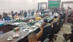 Sejalan Aspirasi Rakyat, DPRK Abdya Nyatakan Sikap Tolak Tambang Baru
