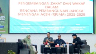 65 Pemakalah Bahas Zakat dan Wakaf di Konferensi Internasional AISZAWA 2025