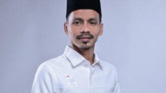 Ketua APRI Abdya, Syahril. (Dokpri).