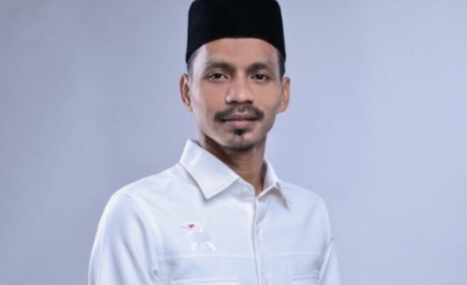 Ketua APRI Abdya, Syahril. (Dokpri).