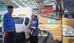 Tambah 3 Mobil Patroli, Satpol PP–WH Banda Aceh Siap Tingkatkan Kinerja Pengawasan