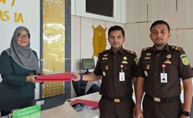 Kasus Korupsi Dana BGP Aceh 2022–2023 Resmi Masuk Meja Hijau