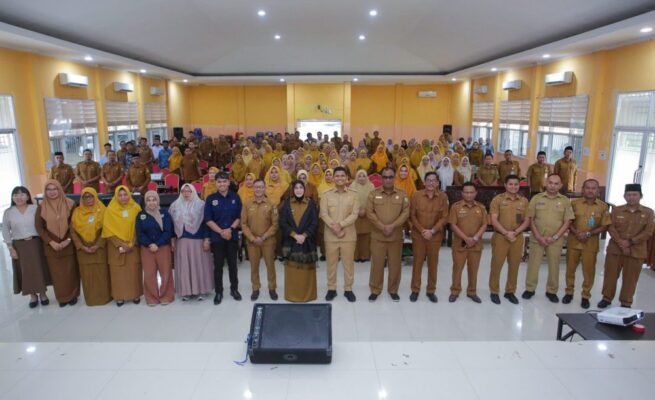 Banda Aceh Jadi Pilot Project Program “AI Goes to School” untuk Guru SMP