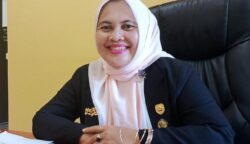 Bupati Abdya Tunjuk Nur Afni Muliana Jadi Plt Kepala BKPSDM