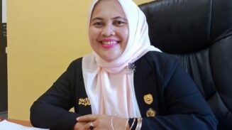 Bupati Abdya Tunjuk Nur Afni Muliana Jadi Plt Kepala BKPSDM