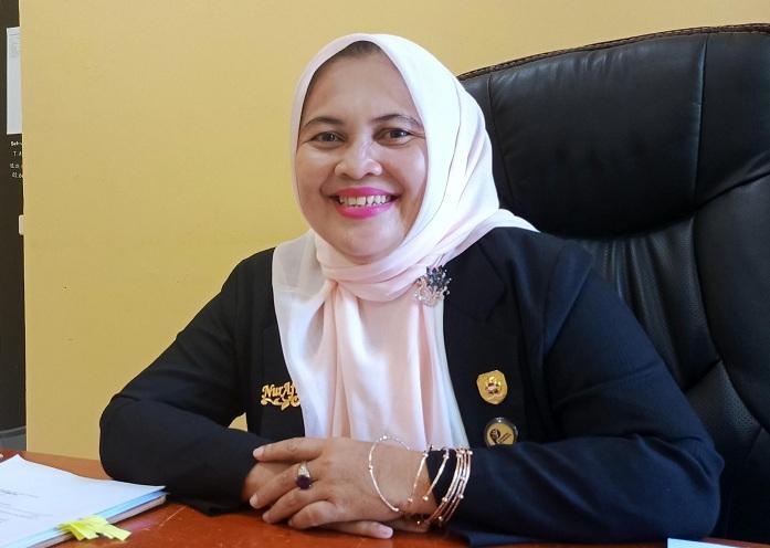 Bupati Abdya Tunjuk Nur Afni Muliana Jadi Plt Kepala BKPSDM