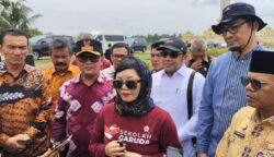 Buket Sentang Dinilai Paling Potensial Jadi Lokasi Sekolah Garuda di Aceh Utara