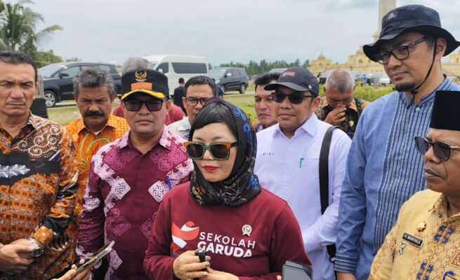 Buket Sentang Dinilai Paling Potensial Jadi Lokasi Sekolah Garuda di Aceh Utara