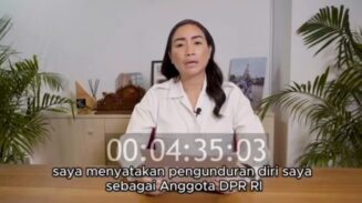 Keponakan Prabowo Rahayu Saraswati Mundur dari DPR Usai Ucapannya di Podcast Viral