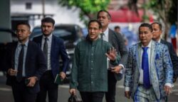 Kejagung Tetapkan Nadiem Makarim Tersangka Kasus Korupsi Pengadaan Laptop Chromebook