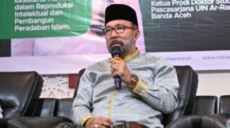 Prof Syamsul Rijal: Ma’had Aly Benteng Intelektual dan Penjaga Peradaban Islam