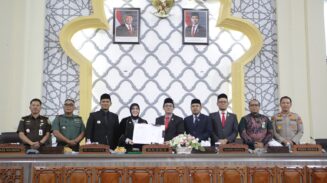 Banda Aceh dan DPRK Sepakati Perubahan APBK 2025, Fokus pada Program Prioritas Rakyat