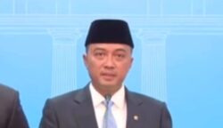 Prabowo Umumkan Reshuffle Kabinet, Sri Mulyani hingga Menteri Haji dan Umrah Dilantik