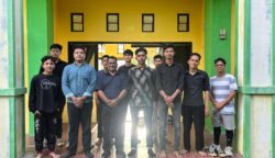 Kunjungi Asrama di Banda Aceh, Wabup Tamiang Janji Perbaiki Fasilitas Mahasiswa