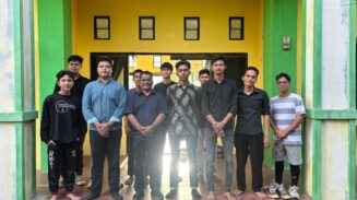 Kunjungi Asrama di Banda Aceh, Wabup Tamiang Janji Perbaiki Fasilitas Mahasiswa