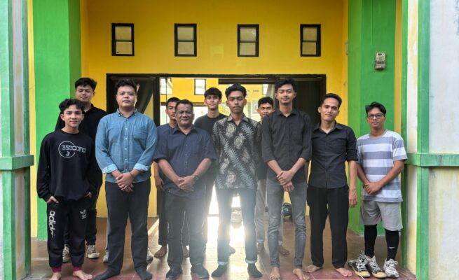 Kunjungi Asrama di Banda Aceh, Wabup Tamiang Janji Perbaiki Fasilitas Mahasiswa