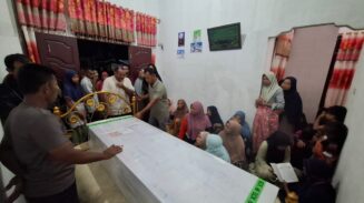 Haji Uma Fasilitasi Pemulangan Jenazah Warga Abdya dari Malaysia