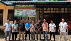 Baitul Mal Aceh Verifikasi Tiga BUMG di Abdya, Pastikan Layak Terima Bantuan Modal Usaha