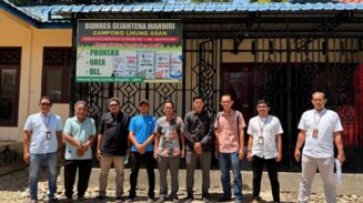Baitul Mal Aceh Verifikasi Tiga BUMG di Abdya, Pastikan Layak Terima Bantuan Modal Usaha
