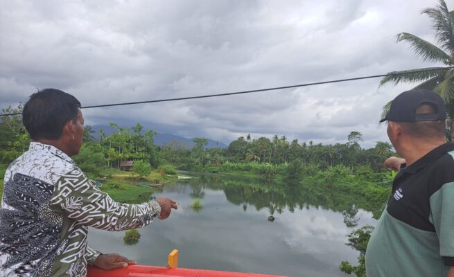 Warga Pulau Kayu Minta Pemerintah Bangun Tanggul Krueng Susoh untuk Cegah Banjir