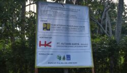 Dana Rp 80 Miliar Menguap, Proyek Saluran Air Irigasi Pidie Dituding Abaikan Petani