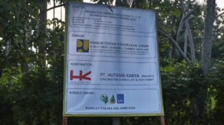 Dana Rp 80 Miliar Menguap, Proyek Saluran Air Irigasi Pidie Dituding Abaikan Petani