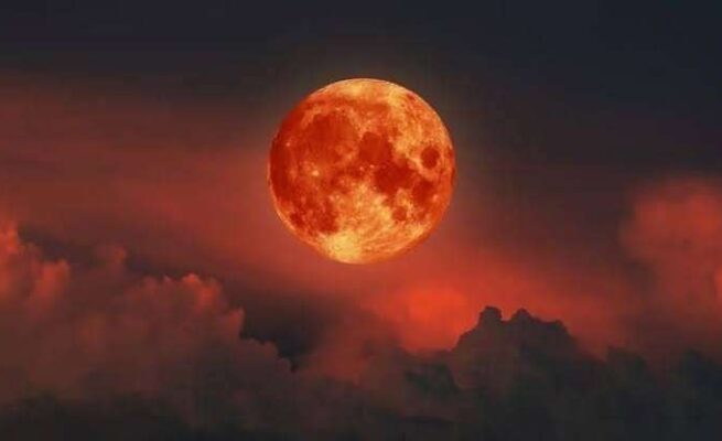 Fenomena Blood Moon Kembali Hadir September 2025, Ini Fakta Uniknya Menurut NASA