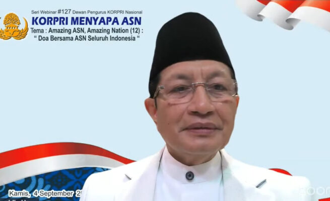 Menag Umumkan Kenaikan Tunjangan Guru Non PNS Jadi Rp2 Juta per Bulan