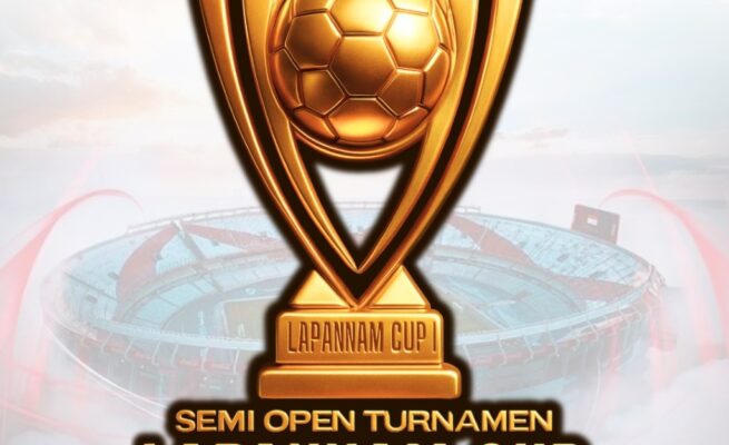 Cari Bibit Pemain Muda, LAPANNAM CUP I 2025 Resmi Bergulir di Pidie