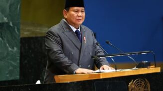 Indonesia Siap Akui Israel Jika Palestina Merdeka, Prabowo: “Kita Butuh Perdamaian Sekarang!”