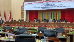Abdya Setujui APBK-P 2025 Senilai Rp1,028 Triliun, Fokus Infrastruktur dan Pembangunan Daerah