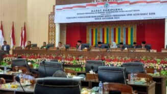 Abdya Setujui APBK-P 2025 Senilai Rp1,028 Triliun, Fokus Infrastruktur dan Pembangunan Daerah