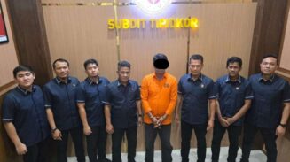 Polda Aceh Tahan Eks Kepala Pos Rimo Aceh Singkil Terkait Korupsi