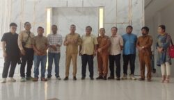 Bupati Abdya Gandeng Pengusaha Tambang dan Sawit, Dorong Pembangunan Berkelanjutan