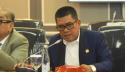 Muslim Ayub Desak Pemerintah Tolak Atlet Israel di Kejuaraan Dunia Senam 2025 Jakarta