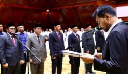 Gubernur Aceh Mualem Tekankan Percepatan Realisasi Anggaran dan Penguatan Kinerja Birokrasi