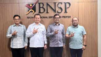 UIN Ar-Raniry Kantongi Lisensi BNSP