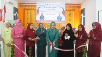 Akademi Paradigta Keumalahayati Resmi Dilaunching, Ratna Sari Dewi: Simbol Keteguhan Perempuan Aceh