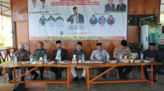 Baitul Mal Abdya Deklarasikan Gerakan Sadar Zakat 2025, Hadirkan Pembicara dari UIN Ar-Raniry