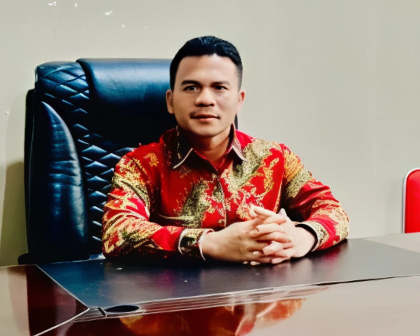 Jasman Minta Bupati Evaluasi Kepala Disdikbud Abdya