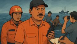 Dua Nelayan Pulau Kayu Hilang di Laut Abdya, Pencarian Memasuki Hari Kelima