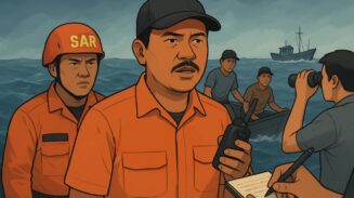 Dua Nelayan Pulau Kayu Hilang di Laut Abdya, Pencarian Memasuki Hari Kelima