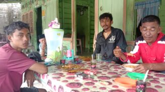 Hilang Hampir Sepekan, Dua Nelayan Pulau Kayu Abdya Ditemukan Selamat di Perairan Aceh Singkil